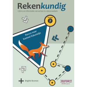 Rekenkundig groep 7 (5 ex.)