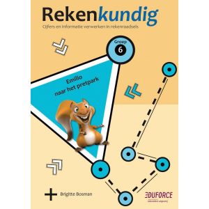 Rekenkundig groep 6 (5 ex.) 