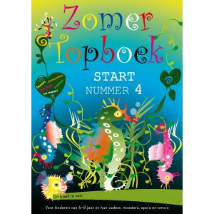 ZomerTOPboek Start nummer 4