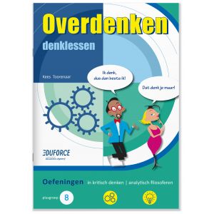 Overdenken plusgroep 8 (5 ex.)