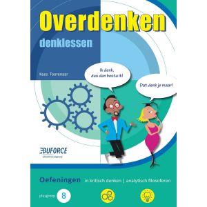 Overdenken plusgroep 8 (5 ex.)