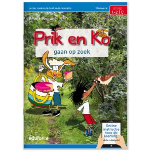 Prik en Ko groep 1-2, deel C (5 ex.)