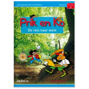 Prik en Ko groep 5, pluswerk (5 ex.)