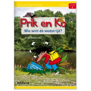 (1 ex.) Prik en Ko groep 6, pluswerk