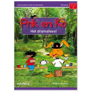 (1 ex.) Prik en Ko groep 7, pluswerk