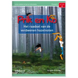 Prik en Ko groep 8, pluswerk (5 ex.)