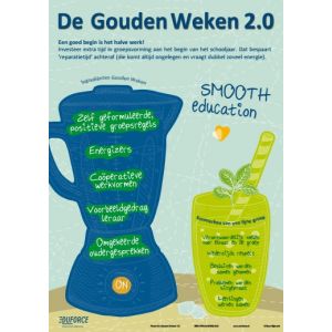 Poster De Gouden Weken 2.0