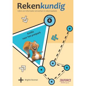 (1 ex.) Rekenkundig groep 6