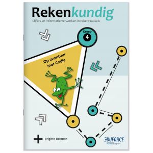 Rekenkundig groep 4 (5 ex.)