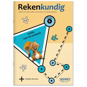 Rekenkundig groep 6 (5 ex.) 