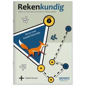 Rekenkundig groep 7 (5 ex.)