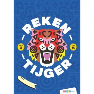 Rekentijger deel 3A (5 ex.)