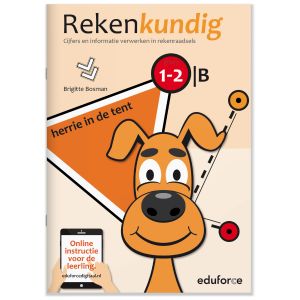 Rekenkundig groep 1-2 B (5 ex.)