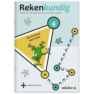 Rekenkundig groep 4 (5 ex.)