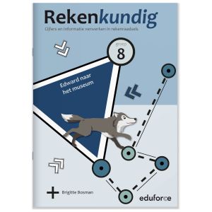 Rekenkundig groep 8 (5 ex.)