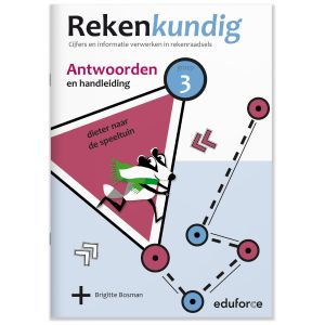 Antwoorden en handleiding Rekenkundig groep 3