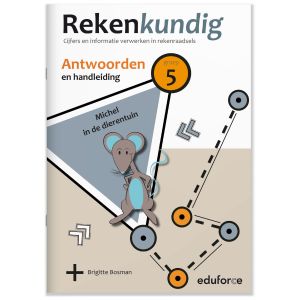 Antwoorden en handleiding Rekenkundig groep 5
