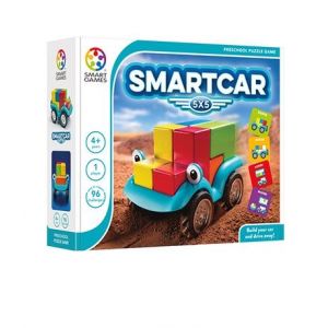 SmartCar 5x5 SmartGames 