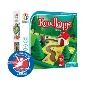 Roodkapje Deluxe SmartGames