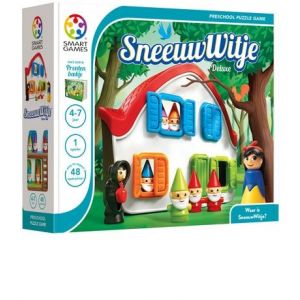 SneeuwWitje Deluxe Smartgames