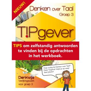 Tipgever Denken over Taal groep 3 (1 ex.)