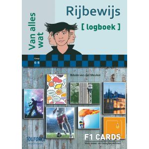 Van alles wat - Rijbewijs F1 Cards