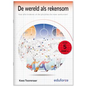 De wereld als rekensom - groep 5 deel 1 (5 ex.)