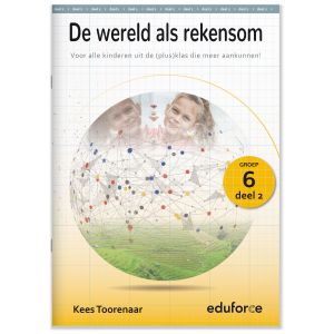 (1 ex.) De wereld als rekensom - groep 6 deel 2