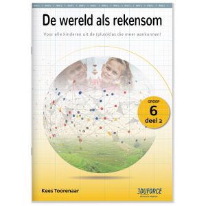(1 ex.) De wereld als rekensom - groep 6 deel 2 