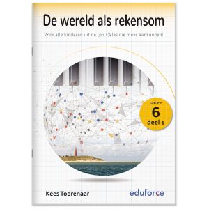 De wereld als rekensom - groep 6 deel 1 (5 ex.)