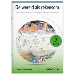 (1 ex.) De wereld als rekensom - groep 7 deel 2