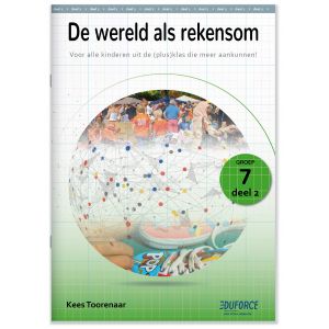 De wereld als rekensom - groep 7 deel 2 (5 ex.)