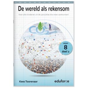 De wereld als rekensom - groep 8 deel 2 (5 ex.)