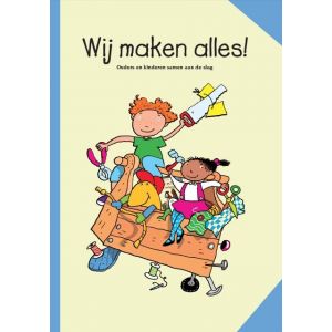 Speelboek ‘Wij maken alles!'