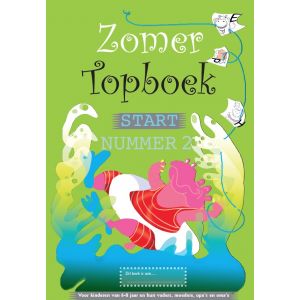 ZomerTOPboek Start nummer 2