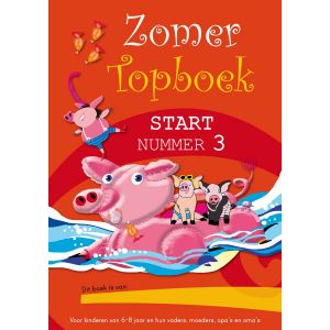 ZomerTOPboek Start nummer 3