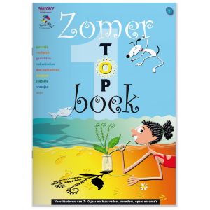 ZomerTOPboek nummer 1