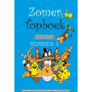 ZomerTOPboek Start nummer 1