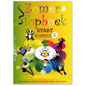 ZomerTOPboek Start nummer 6