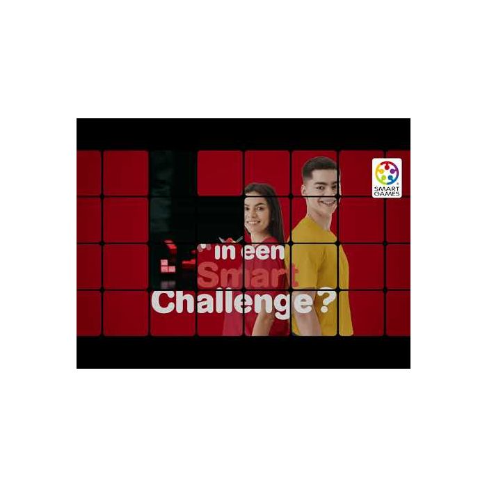 SmartGames - Cube Duel - Strategisch 3D-spel Voor 2 Spelers | Games - View #5