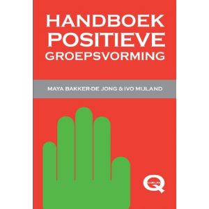 Handboek positieve groepsvorming
