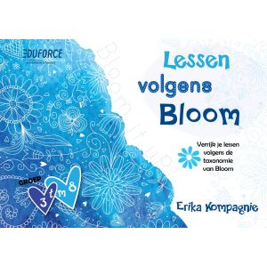 Lessen volgens Bloom