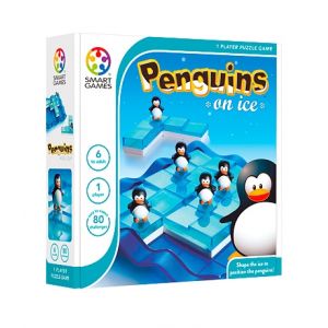 Penguins on Ice SmartGames