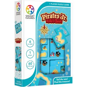 Pirates Jr. Hide and Seek SmartGames
