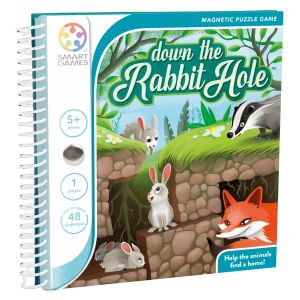 Down the Rabbit hole SmartGames