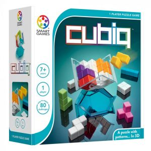 Cubiq SmartGames