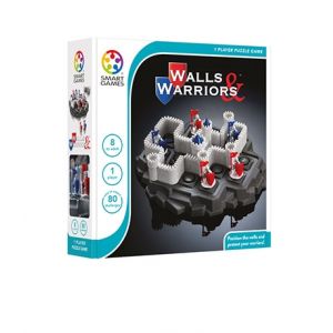 Walls & Warriors SmartGames