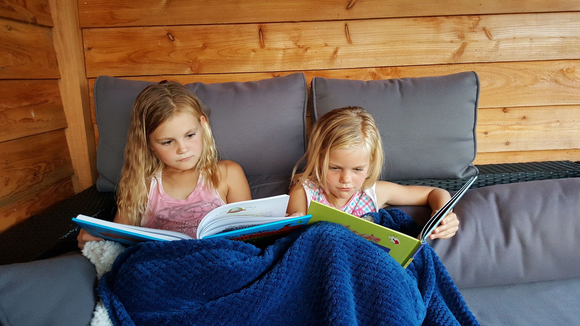 Een ZomerTOPboek tegen de ‘zomerdip’