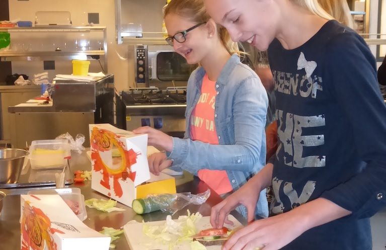 Presentatie boek Talent voor Wetenschap, Techniek en Ondernemen