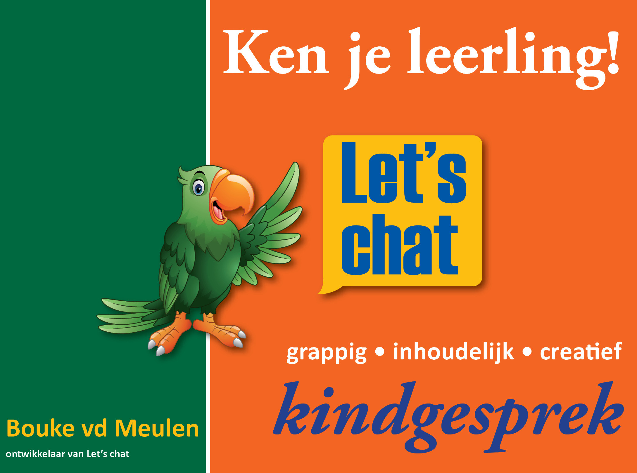 Let´s chat -uit de praktijk-